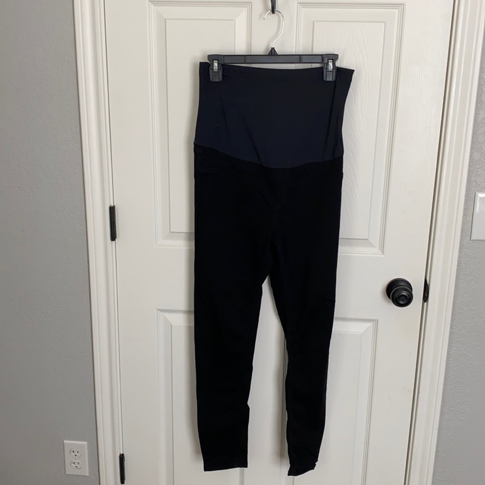 Just Black Maternity Skinny Jeans